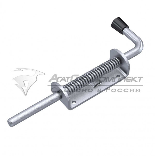 P145.3 Задвижка бортовая пружинная 240 мм