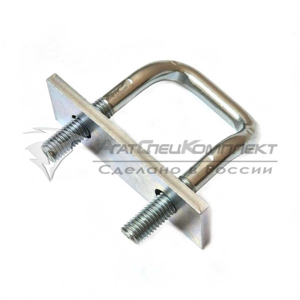  L92.7 Скоба крепления груза полупотайная гнутая