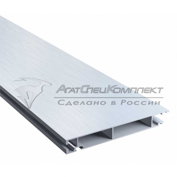 AL152.6 Алюминиевая бортовая доска нижняя