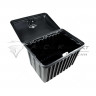 Ящик для прицепа MaxBox PRO 600x430x480 (79 л) на дышло легкового прицепа