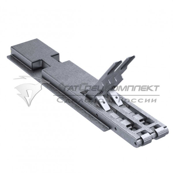Р103 Бортовая стойка задняя (левая и правая) 800мм цинк