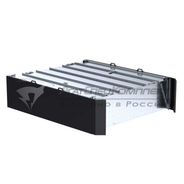 Z102 Паллетный ящик (36 европаллет)