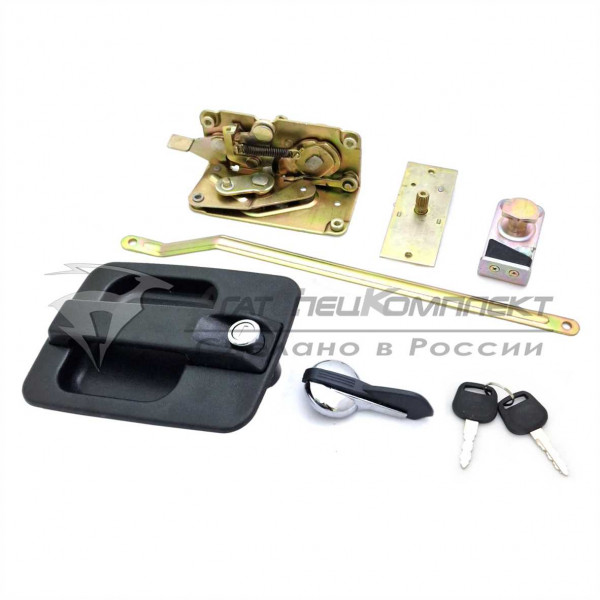 F28.8 Замок боковой двери  R/L