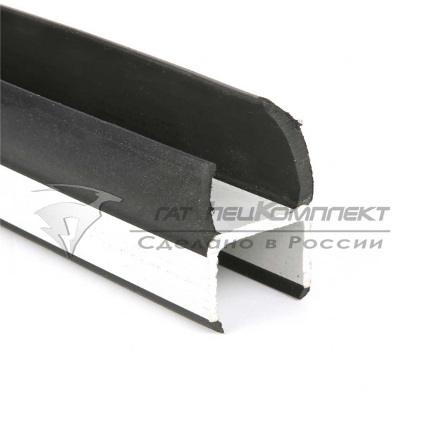  R302 (Н20) Профиль уплотнительный  L=3 п/м резинопластиковый