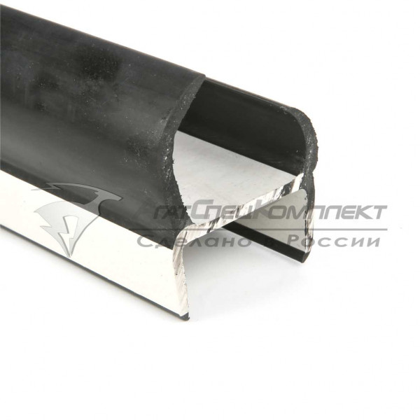 R304 (Н30) Профиль уплотнительный L=3 п/м резинопластиковый