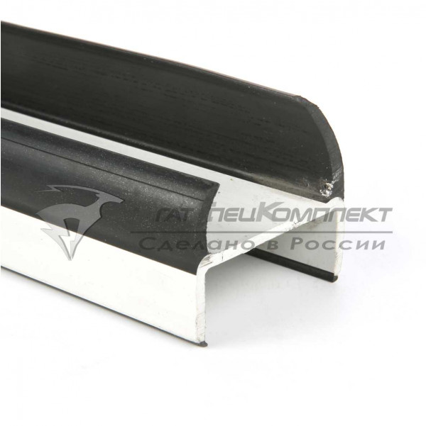 R306 (Н40) Профиль уплотнительный L=3 п/м резинопластиковый
