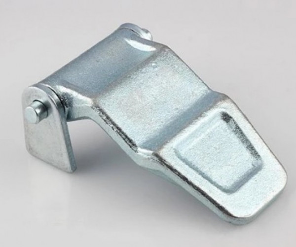 F07 Петля для контейнеров оцинкованная