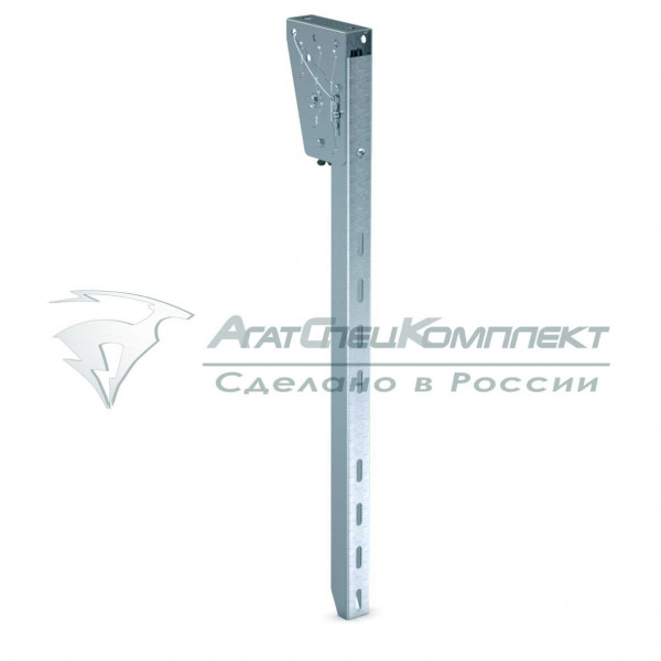 A72-08 Кронштейн боковой защиты L=850 с дополнительной фиксацией