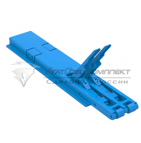 Р101 Бортовая стойка средняя 800мм с покраской