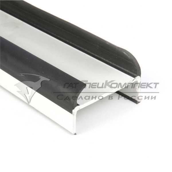 R307 (Н50) Профиль уплотнительный L=3 п/м резинопластиковый