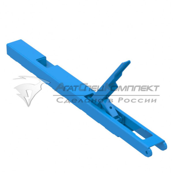 Р102 Бортовая стойка передняя (левая и правая) 800мм с покраской