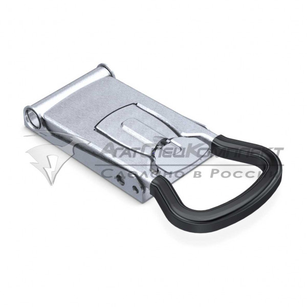 F25 Zn Рукоятка PUSH 2 оцинкованная d27