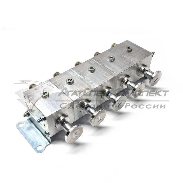 К4 Блок пневмоуправления