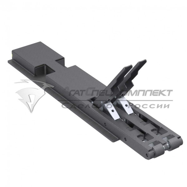 Р103 Бортовая стойка задняя (левая и правая) 800мм