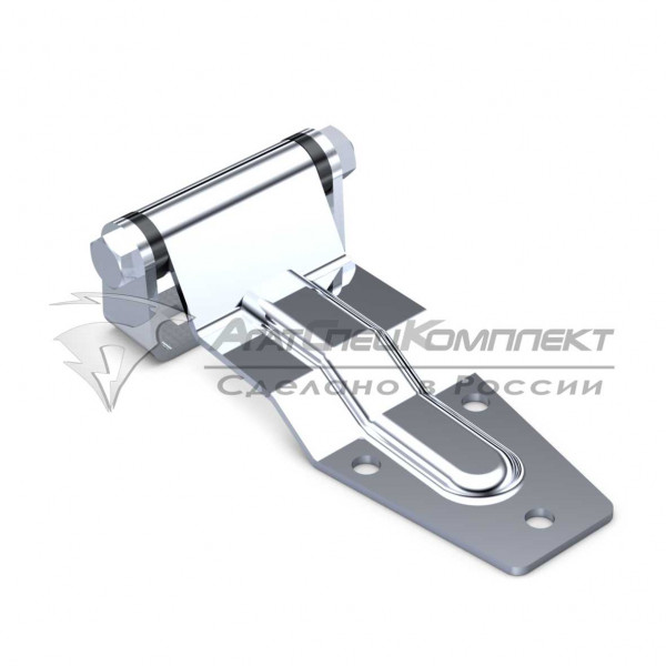 F01.1 SS Петля малая нержавеющая сталь