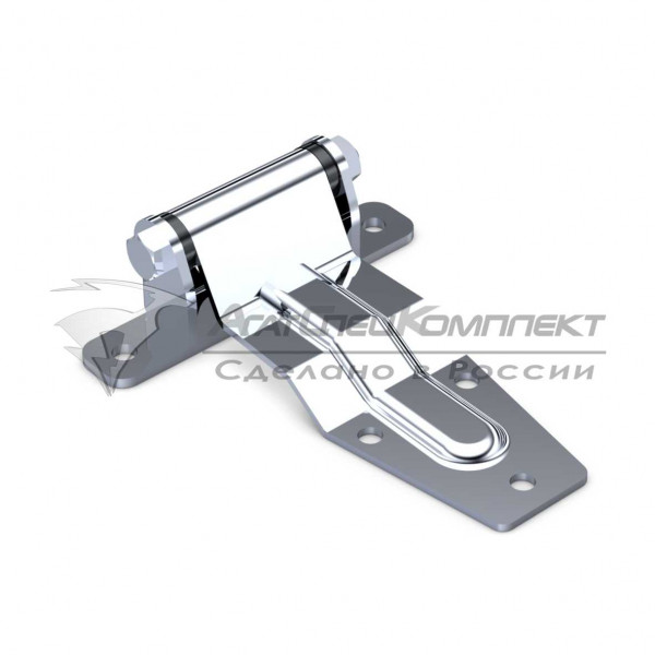 F01.2 SS Петля малая нержавеющая сталь