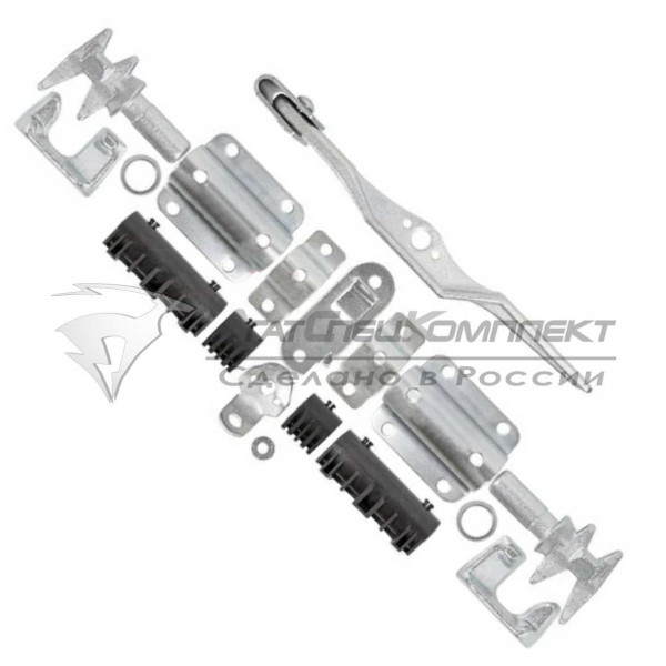 F19.1 Запор штанговый для контейнера D 34
