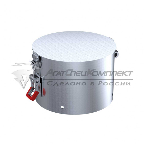 Е13 Крышка пенала для топливного рукава