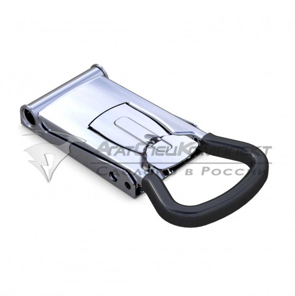 F25 SS Рукоятка PUSH 2 из нержавеющей стали d27