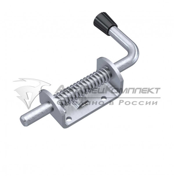 P145.1 Задвижка бортовая пружинная 160 мм