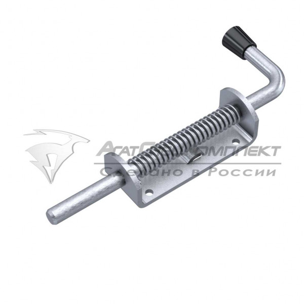 P145.2 Задвижка бортовая пружинная 220 мм