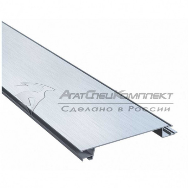 AL152.4 Алюминиевая бортовая доска средняя облегченная