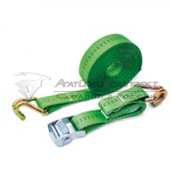 Х02 Стяжной ремень 35 с крюком
