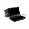 Z81502 Ящик инструментальный пластиковый 500x355x400 DAKEN 