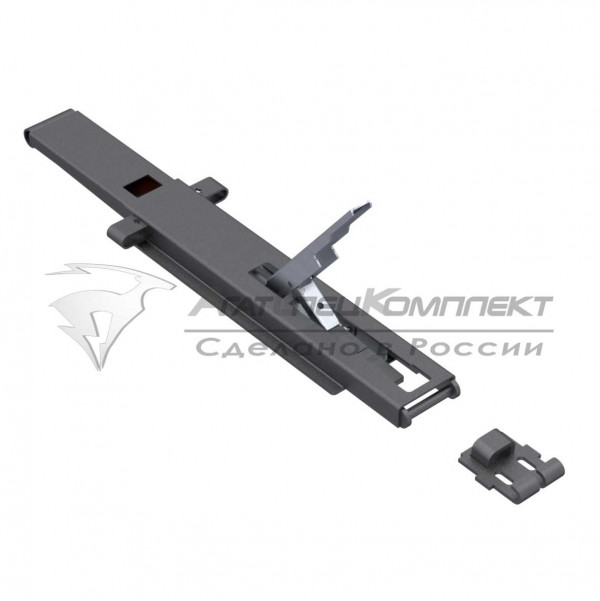 Р121 Бортовая стойка промежуточная тентовая 600 мм шириной 86мм