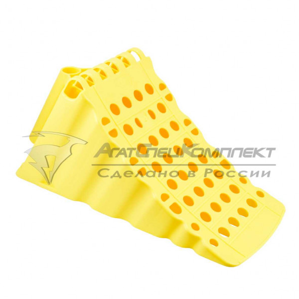 E13 Противооткатный упор с ручкой