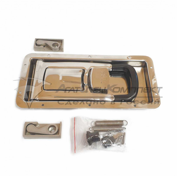 F28.2 Врезной дверной замок