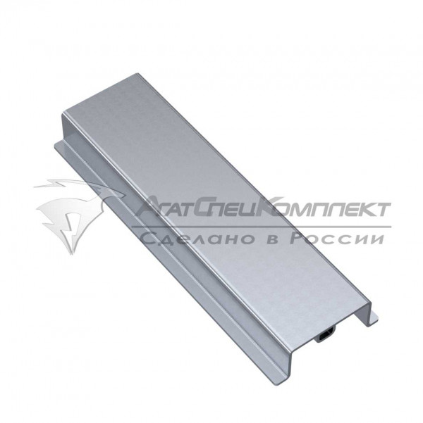 Удлинитель тентовой стойки с покраской