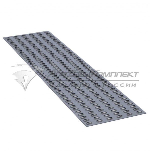 L93.1 Настил 625х2500 черный