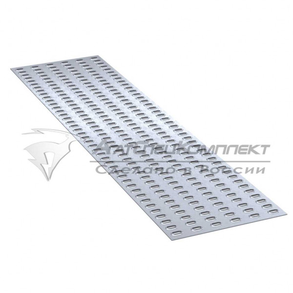 L93.2 Настил 625х2500 оцинкованный