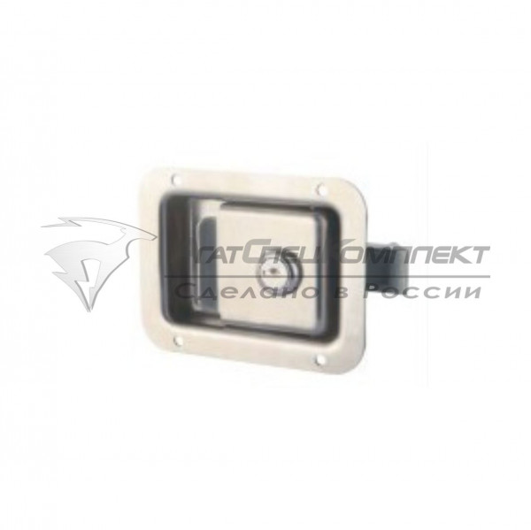 F29.5 SS Замок врезной клавишный  (замок на клавише)