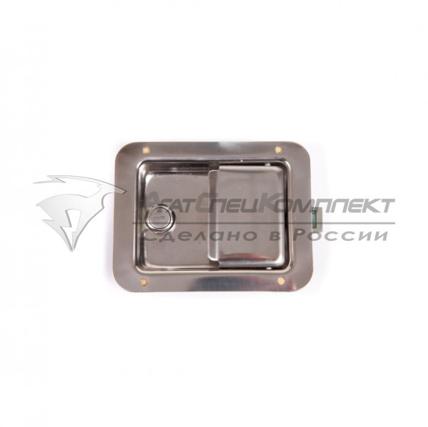 F29.6 SS Замок врезной клавишный